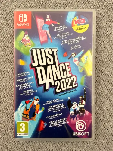 Just Dance - Nintendo Switch