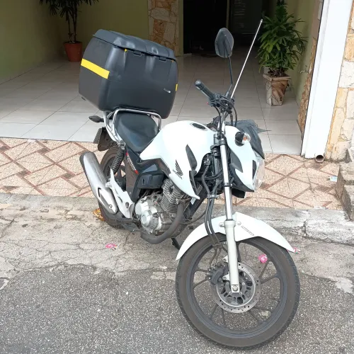Motocicleta, particular...