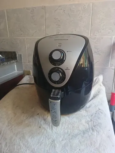 Air Fryer Fritadeira Elétrica Mondial Family IV