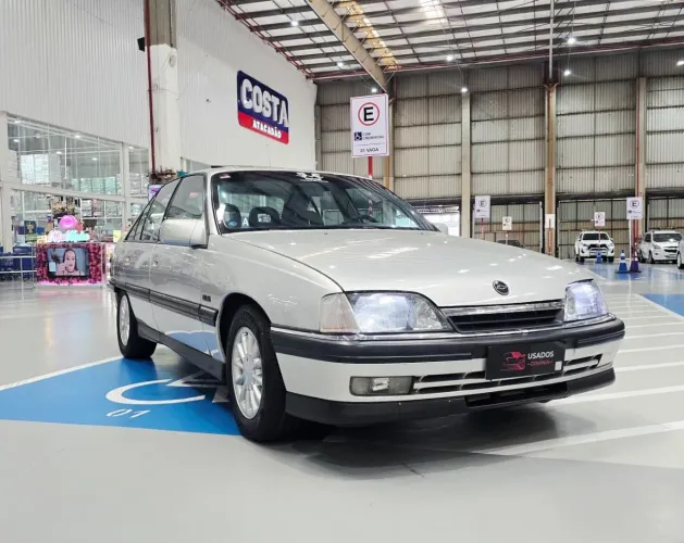Chevrolet Omega GLS 4.1 1996