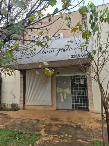 Apartamento para aluguel possui 22 metros quadrados em Jardim Itaipu - Maringá - Paraná