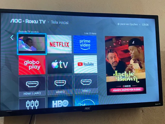 Vendo TV em perfeito estado de uso