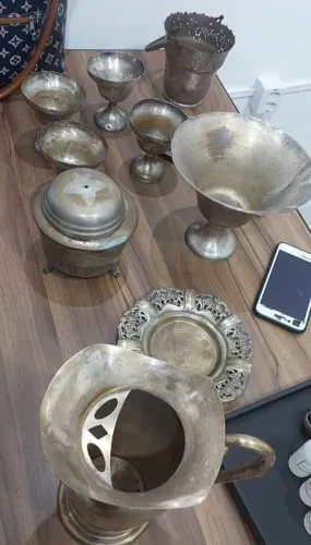Peças para colecionador