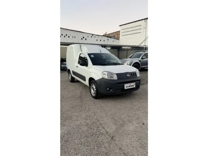 Fiat Fiorino Endurance EVO 1.4 Flex 8V 2P 2021