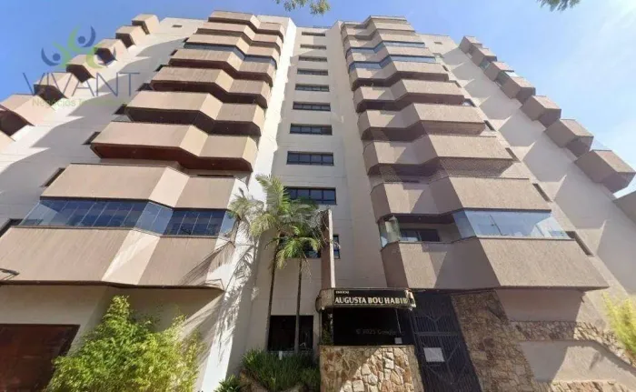 Apartamento com 3 dormitórios para alugar, 105 m² por R$ 4.299,69/mês - Centro - Suzano/SP