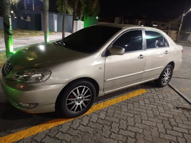 Corola Xli 1.6 2003