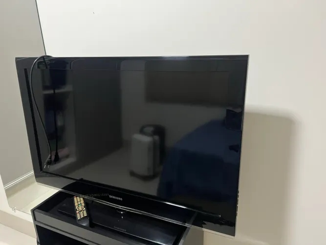 Tv 40? NÃO é Smart