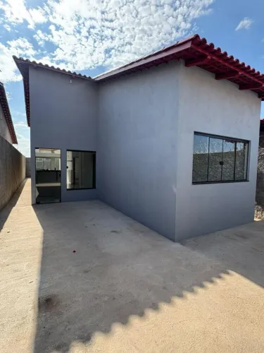 VENDO CASA SETOR RECANTO DA SERRA