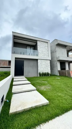 EXCELENTE OPORTUNIDADE !CONDOMÍNIO VILLA FLORENÇA | ABRANTES  4 QUARTOS SENDO 3 SUÍTES