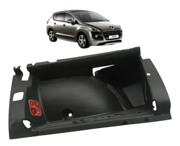 Porta Objetos Porta Luvas Peugeot 3008 1.6 2011
