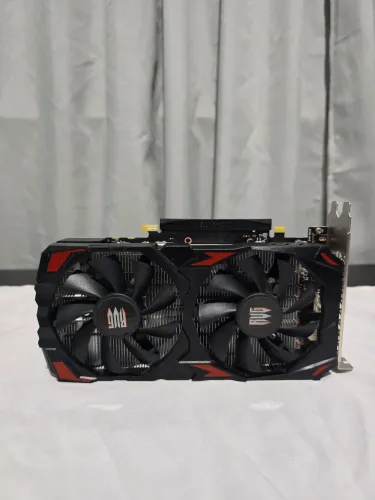 Placa de video rx 580 8GB Revenger Seminova (Castanhal) (LEIA O ANÚNCIO)