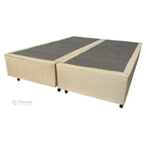Base Velvet 158X198X30 Cor Bege Plumatex