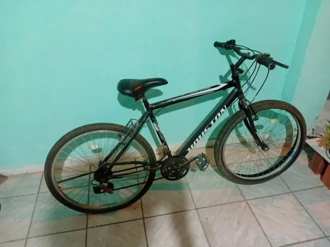 Vendo Bicicleta Houston