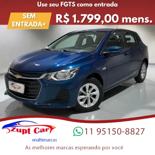 Chevrolet Onix LT2 1.0 2023