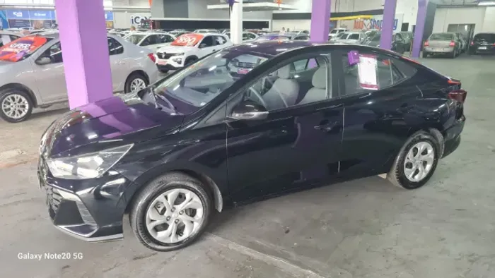 Hyundai HB20S Comfort Plus 1.0 Flex 12V Mec. 2025
