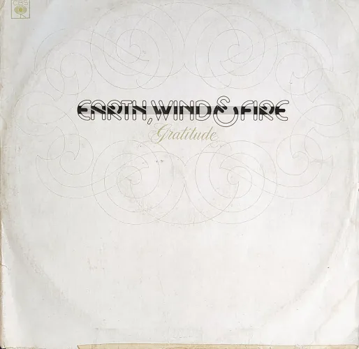Vinil Duplo Earth Wind The Fire - Gratitude 