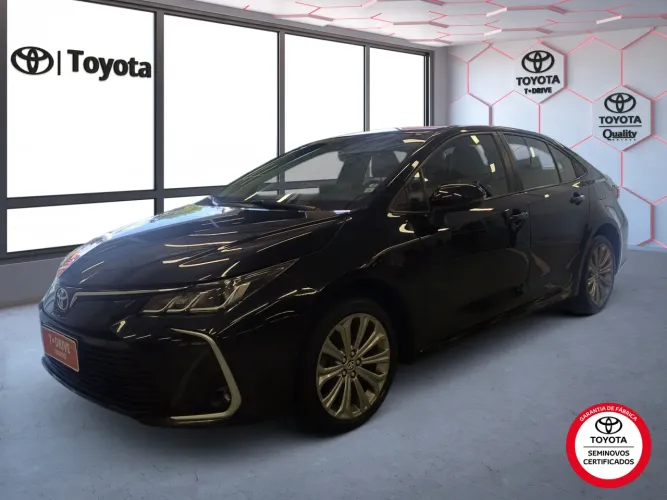 Toyota Corolla XEI 2.0 Flex 16V Aut. 2022