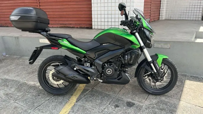 BAJAJ DOMINAR 400 - OPORTUNIDADE IMPERDÍVEL