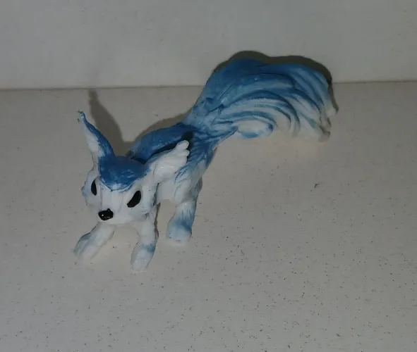 BONECO MINIATURA CRIATURA MISTICA MONSTRO MAGICO ESQUILO