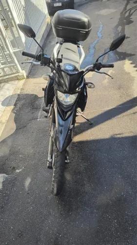 Yamaha Crosser 150 - Revisada e Pronta para Qualquer Aventura