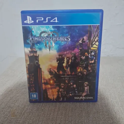 ? Kingdom Hearts III -