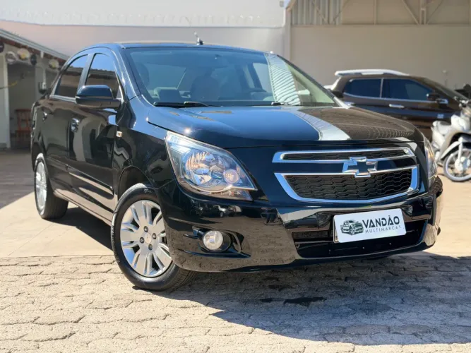 Chevrolet Cobalt LTZ 1.8 8V Econo.flex 4P Aut. 2013