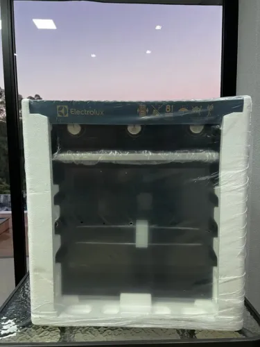 Forno Eletrolux 80L modelo OE8EL 220V NOVO LACRADO