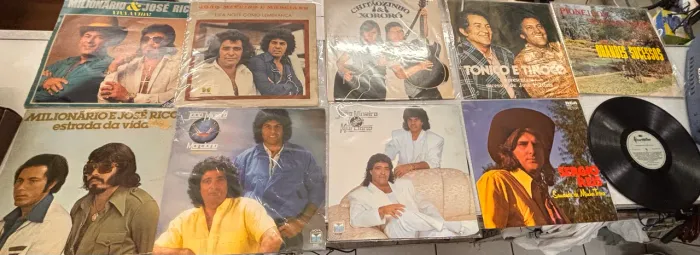 Disco de vinil  lote ( variados)