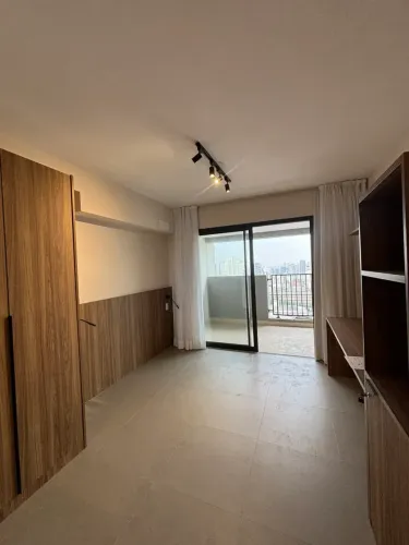 Imóvel para aluguel tem 27 metros quadrados com 1 quarto em Vila Clementino - São Paulo -