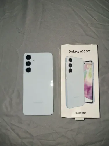 Samsung A35 (Versão 256GB)