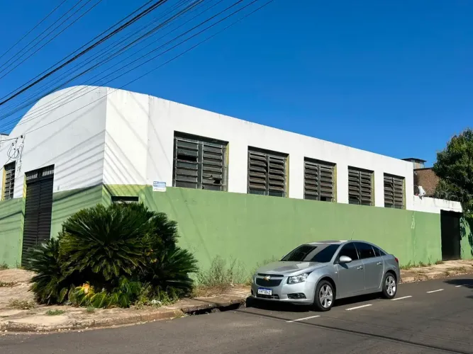 Barracão Comercial para Locação Excelente Localização em Araçatuba/SP