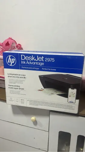 Vendo uma Empresora