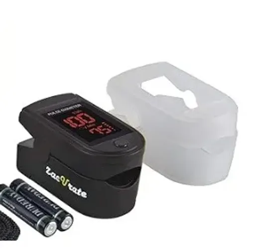 Oxímetro Digital CMS 500 DL ACC-V RATE Medidor de Saturação de Oxigênio no Sangue ________