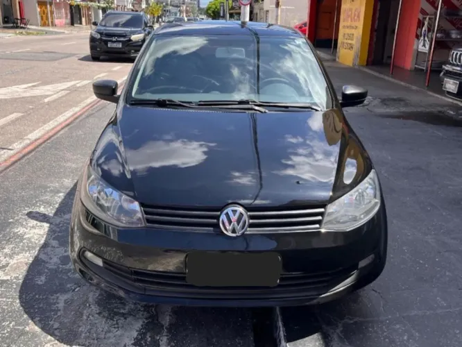 Volkswagen Gol GERAÇÃO VI SPECIAL 1.0 8V TOTAL FLEX MEC. 4P 2016