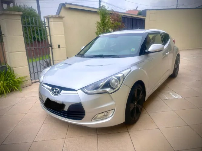 Hyundai Veloster 1.6 16V 140cv Aut. 2013