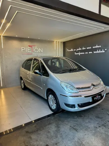 Citroen Xsara Picasso GLX 1.6/ 1.6 Flex 16V 2012
