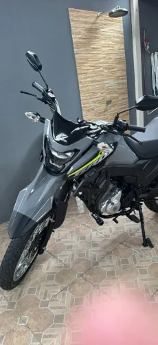Brasil ABS Cinza 2025