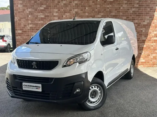 Peugeot Expert Cargo 1.5 Turbo Diesel 2024