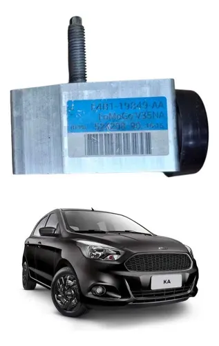 Válvula Expansão Ford Ka Hatch 1.0 2016 Original (usado)