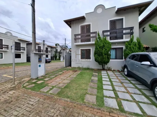 Casa para alugar em Cotia, Jardim da Glória, com 2 quartos, com 62.58 m², Condomínio San F