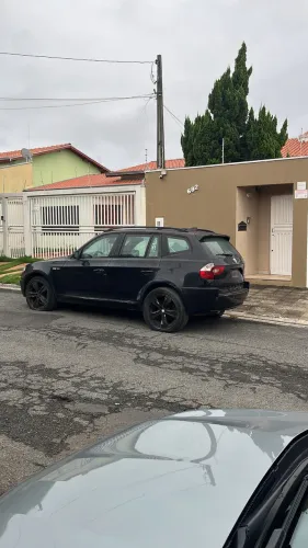 Peças bmw X3 Sport 3.0 M54b30 MS45 painel som módulos abs volante
