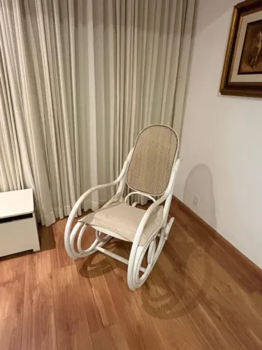 Cadeira de balanco