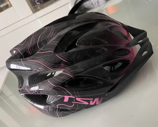 Capacete bike (bicicleta)