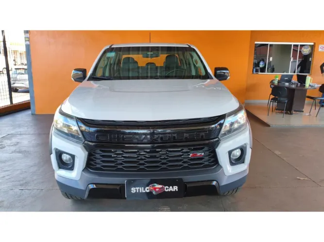 Chevrolet S10 Pick-up Z71 2.8 TDI 4X4 CD Dies. AUT 2022