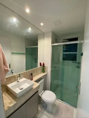 Imóvel para venda com 45 metros quadrados com 2 quartos em São José Operário - Manaus - AM