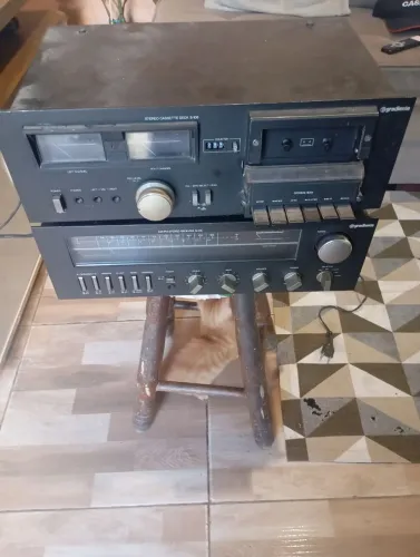 Receiver antigo
