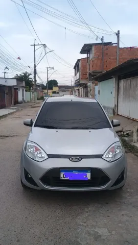 Ford Fiesta S 1.0 8V Flex 5P 2014