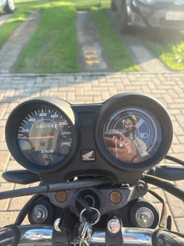 HONDA FAN 150 ESDI 2012