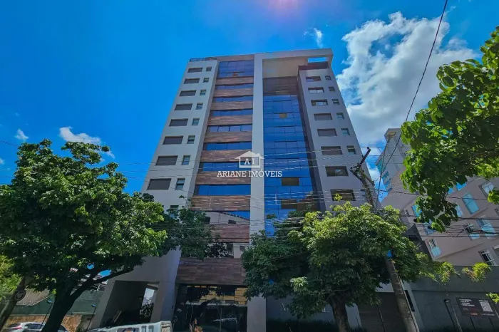 Apartamento residencial de 87 m² para aluguel no Cruzeiro, em Belo Horizonte
