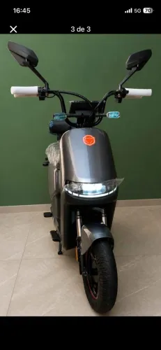 MOTO ELÉTRICA FOSTON X15 1000w ( ZERO KM)